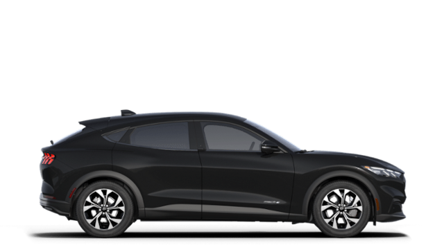 2025 Ford Mache